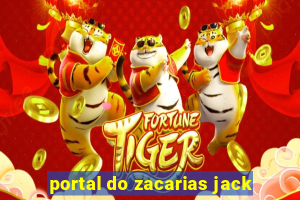 portal do zacarias jack